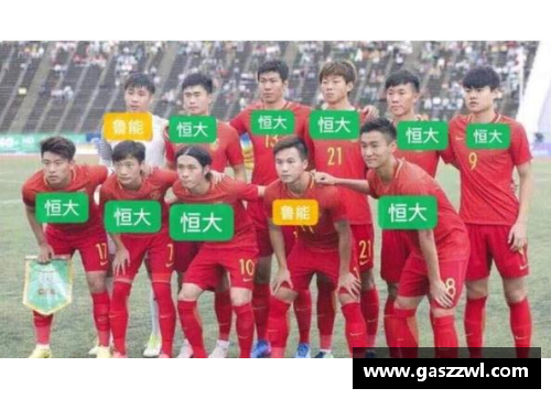 恒大中超球员：聚焦中国足球未来之星