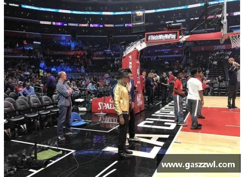NBA潮牌：探索篮球文化与时尚的完美融合