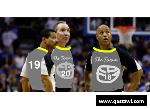 NBA裁判最争议：哪些判罚让球迷又爱又恨？