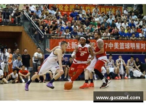 烽火NBA：明星对决与球场激情